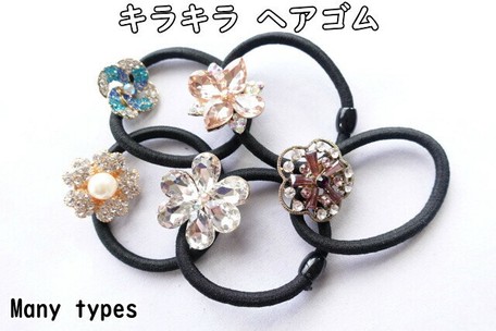 Glitter Hair Elastic Export Japanese Products To The World At