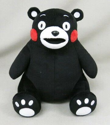 kumamon plush