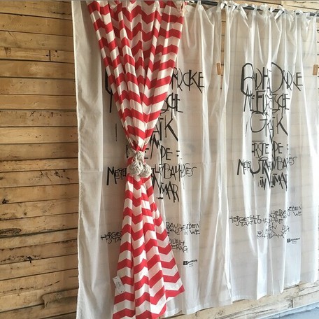 Cotton Curtain Red Export Japanese Products To The World At