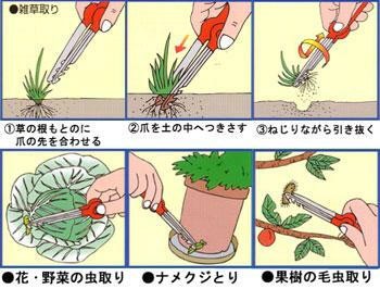 ガーデニングのお役立ちアイテム 虫 草とりーな の商品ページ 卸 仕入れサイト スーパーデリバリー ガーデニングのお役立ちアイテム 虫 草とりーな の商品ページ 卸 仕入れサイト スーパーデリバリー