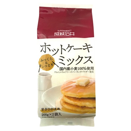 国内産小麦100 使用 ホットケーキミックスの商品ページ 卸 仕入れサイト スーパーデリバリー 国内産小麦100 使用 ホットケーキミックスの商品ページ 卸 仕入れサイト スーパーデリバリー