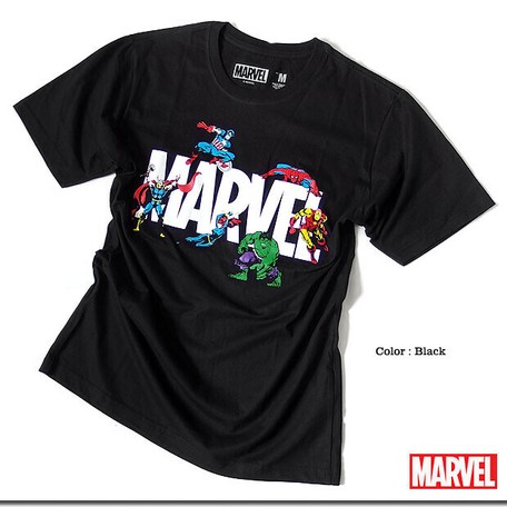 Marvel brand t shirt