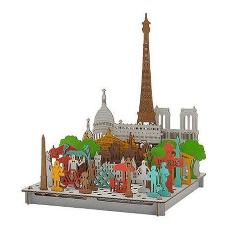cardboard craft kits