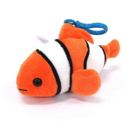 clown fish soft toy