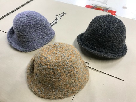 ladies bowling hats
