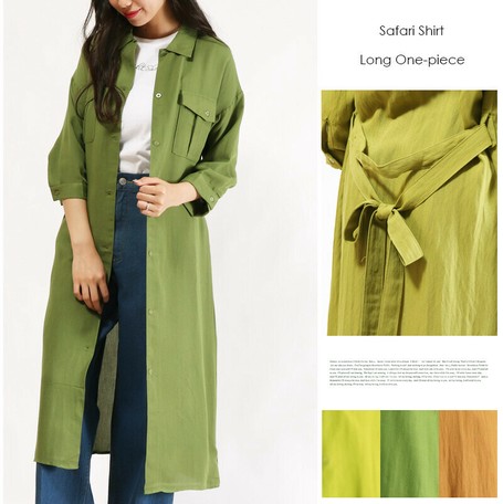 shirt with attached cardigan
