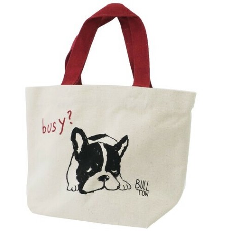 french bull lunch bag