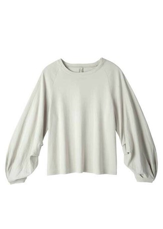 Organic Cotton Gauze Tuck Top Export Japanese Products To The