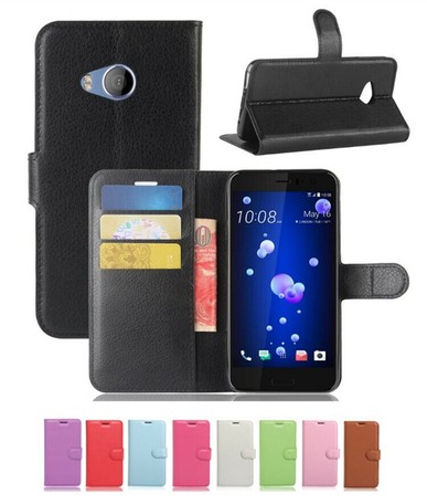 Htc U11 Life用手帳型レザーケース 財布型保護カバー マグネット式 スタンド機能 高級puレザー I462 の商品ページ 卸 仕入れサイト スーパーデリバリー
