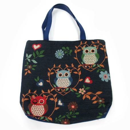 Fashion Accessory Bag Tote Bag Three Owl Export Japanese Products To The World At Wholesale Prices Super Delivery