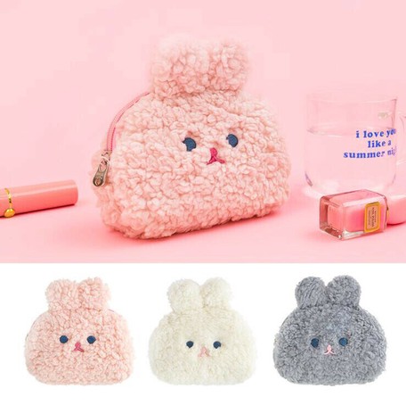 新作 Bentoy もこもこ うさぎポーチの商品ページ 卸 仕入れサイト スーパーデリバリー