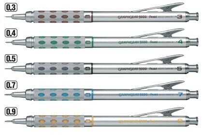 Pentel For The Drafting Mechanical Pencil Graph Export Japanese Products To The World At Wholesale Prices Super Delivery