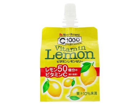 Juice House Wf C1000 Vitamin Lemon Jelly Import Japanese Products At Wholesale Prices Super Delivery Juice House Wf C1000 Vitamin Lemon Jelly Import Japanese Products At Wholesale Prices Super Delivery