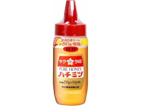 Sakura Mark Pure Honey Poly Import Japanese Products At Wholesale Prices Super Delivery