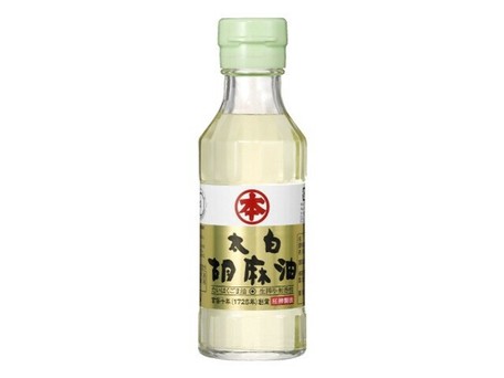 マルホン 太白胡麻油 150g X10の商品ページ 卸 仕入れサイト