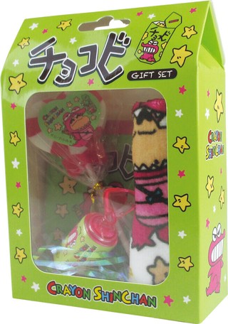 shin chan kitchen set