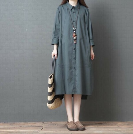 tunic type dress
