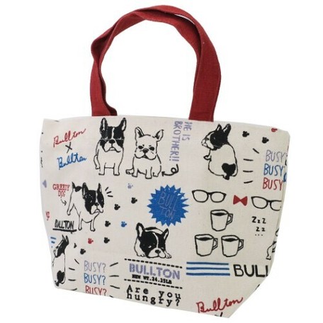 french bull lunch bag