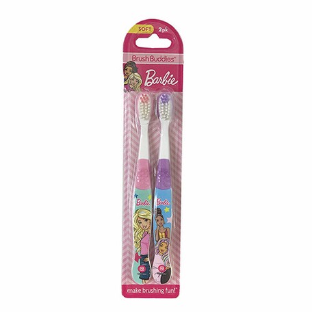 barbie toothbrush