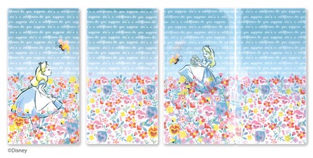 日本製 ディズニー 3ポケット 抗菌マスクケース フラワーガーデン の商品ページ 卸 仕入れサイト スーパーデリバリー