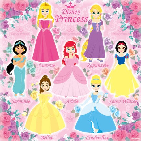 560 ハンカチ プリンセス バラ柄 ディズニー 女の子 子供用 キャラクターの商品ページ 卸 仕入れサイト スーパーデリバリー