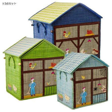 wooden toy shopping basket