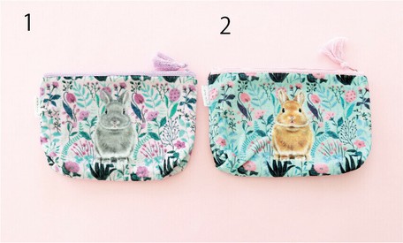 フラワーうさぎ ピンク ブルー フリンジ付きポーチ 店舗限定品の商品ページ 卸 仕入れサイト スーパーデリバリー フラワーうさぎ ピンク ブルー フリンジ付きポーチ 店舗限定品の商品ページ 卸 仕入れサイト スーパーデリバリー