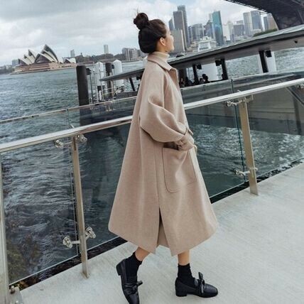long coat korea