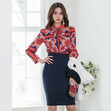 one piece skirt and top