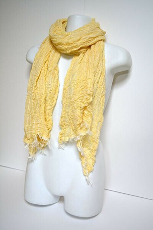 organic cotton scarves wholesale