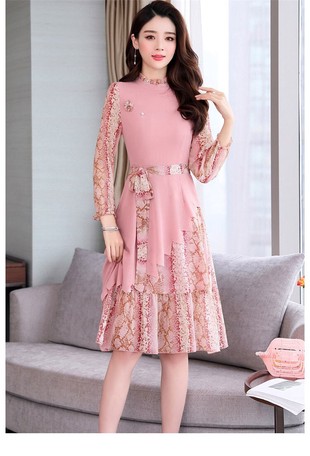 One Piece Dresses Party Wear Knee Length Online Sale Up To 57 Off
