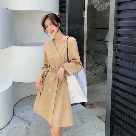 khaki semi formal