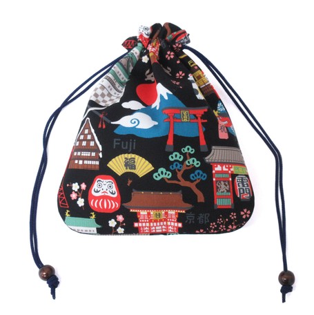 Japan style pouch