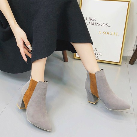 bootie shoe