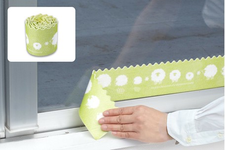 すりガラス用結露吸水テープ 羊柄の商品ページ 卸 仕入れサイト スーパーデリバリー
