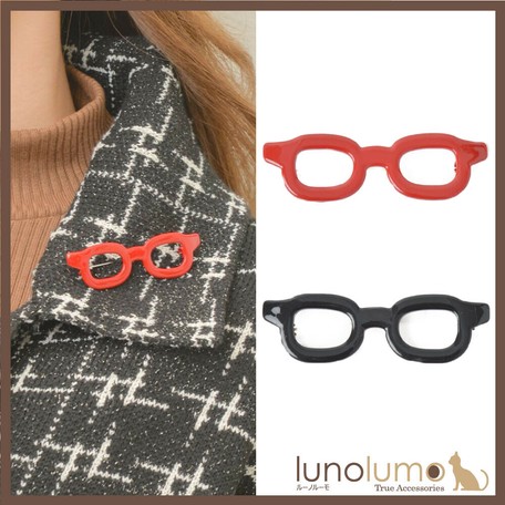 Brooch Eyeglass Eyeglass Glasses Ladies Men S Casual Unique