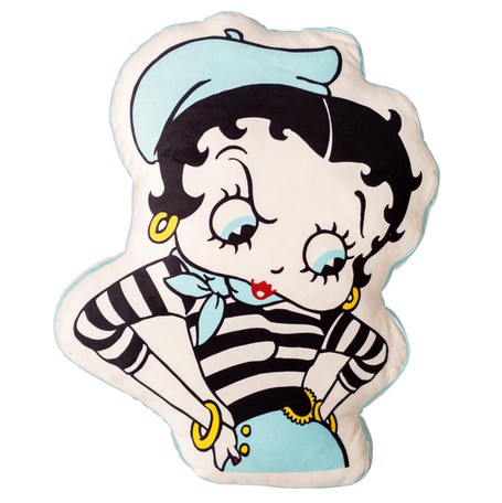 ふわふわ Die Cut Cushion Betty Boop もっちり の商品ページ 卸 仕入れサイト スーパーデリバリー