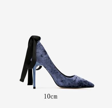 next navy pumps