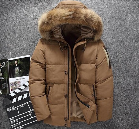 good down coat