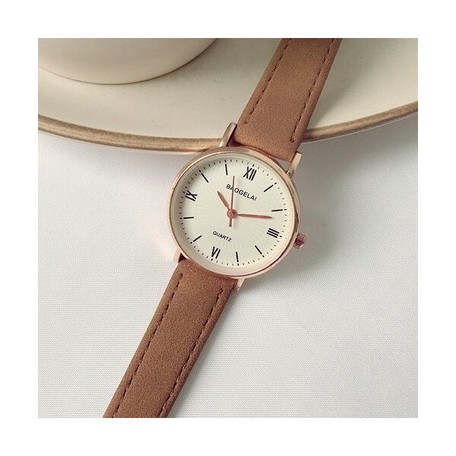 腕時計 レディース 無地 柄 時計 アクセサリー シンプル 安い 可愛い おしゃれの商品ページ 卸 仕入れサイト スーパーデリバリー