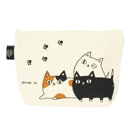猫3兄弟ポーチ 3匹 の商品ページ 卸 仕入れサイト スーパーデリバリー 猫3兄弟ポーチ 3匹 の商品ページ 卸 仕入れサイト スーパーデリバリー
