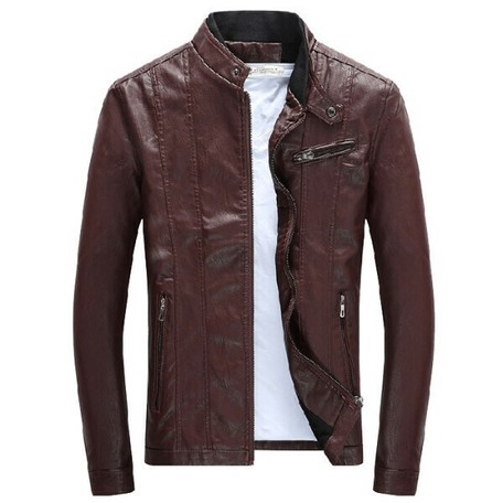 casual bike jacket
