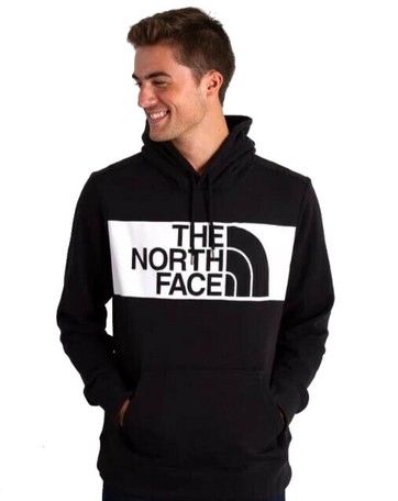 the north face edge to edge hoodie