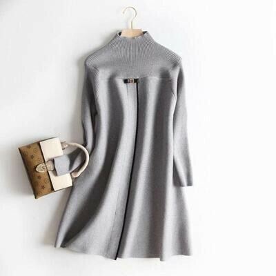 womens knitted dress
