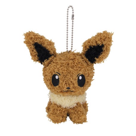 eevee fluffy