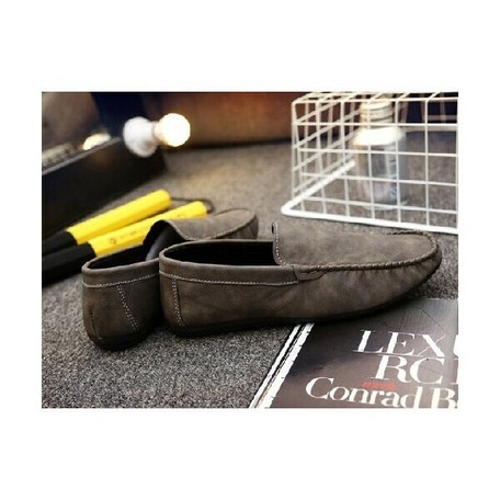 Deck Shoes Men S Shoes Plain Casual Shoe Slippon Export Japanese