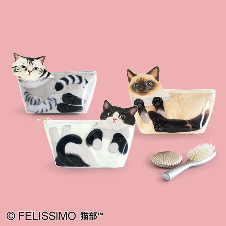 19年新作 みっちりフィット 猫は液体ポーチの商品ページ 卸 仕入れサイト スーパーデリバリー
