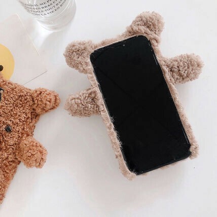 可愛い もこもこくまさん ぬいぐるみ Iphone ケース 韓国全機種対応の商品ページ 卸 仕入れサイト スーパーデリバリー 可愛い もこもこくまさん ぬいぐるみ Iphone ケース 韓国全機種対応の商品ページ 卸 仕入れサイト スーパーデリバリー