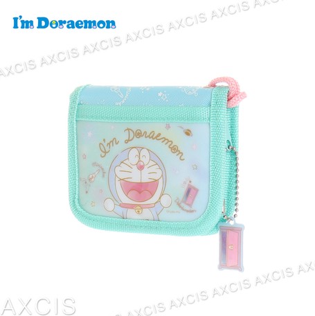 I Mドラえもんラウンドファスナー二つ折り財布 キッズ財布 男の子 女の子 首ひも 小銭入れ カード入れの商品ページ 卸 仕入れサイト スーパーデリバリー
