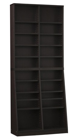 Bookshelf Dark Brown Export Japanese Products To The World At